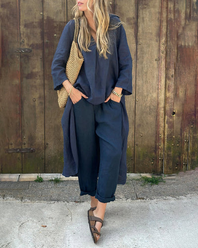 ELENA – Ensemble Chic Élégant