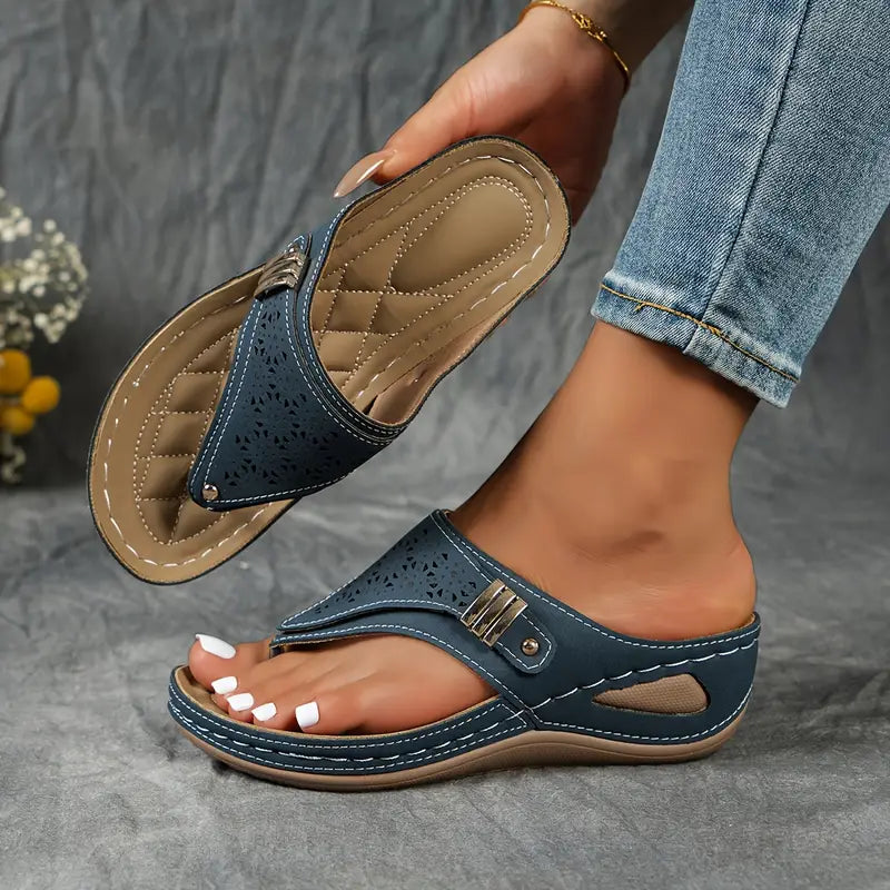 Fátima | Sandales Confortables et Élégantes