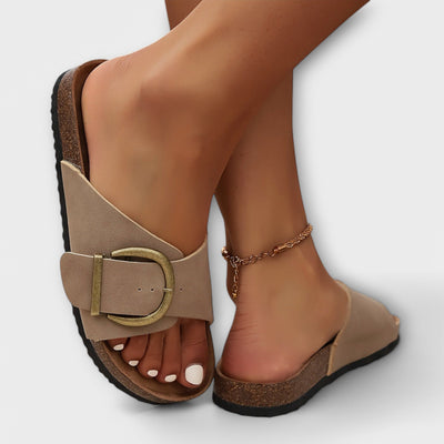Margie | Sandales confortables avec semelle ergonomique