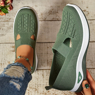 Pamela | Chaussures orthopédiques légères à enfiler