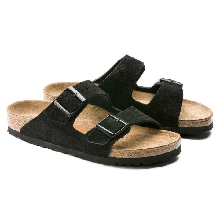 Orthomarche – Sandales Unisex Avec Semelle De Soutien Supplémentaire