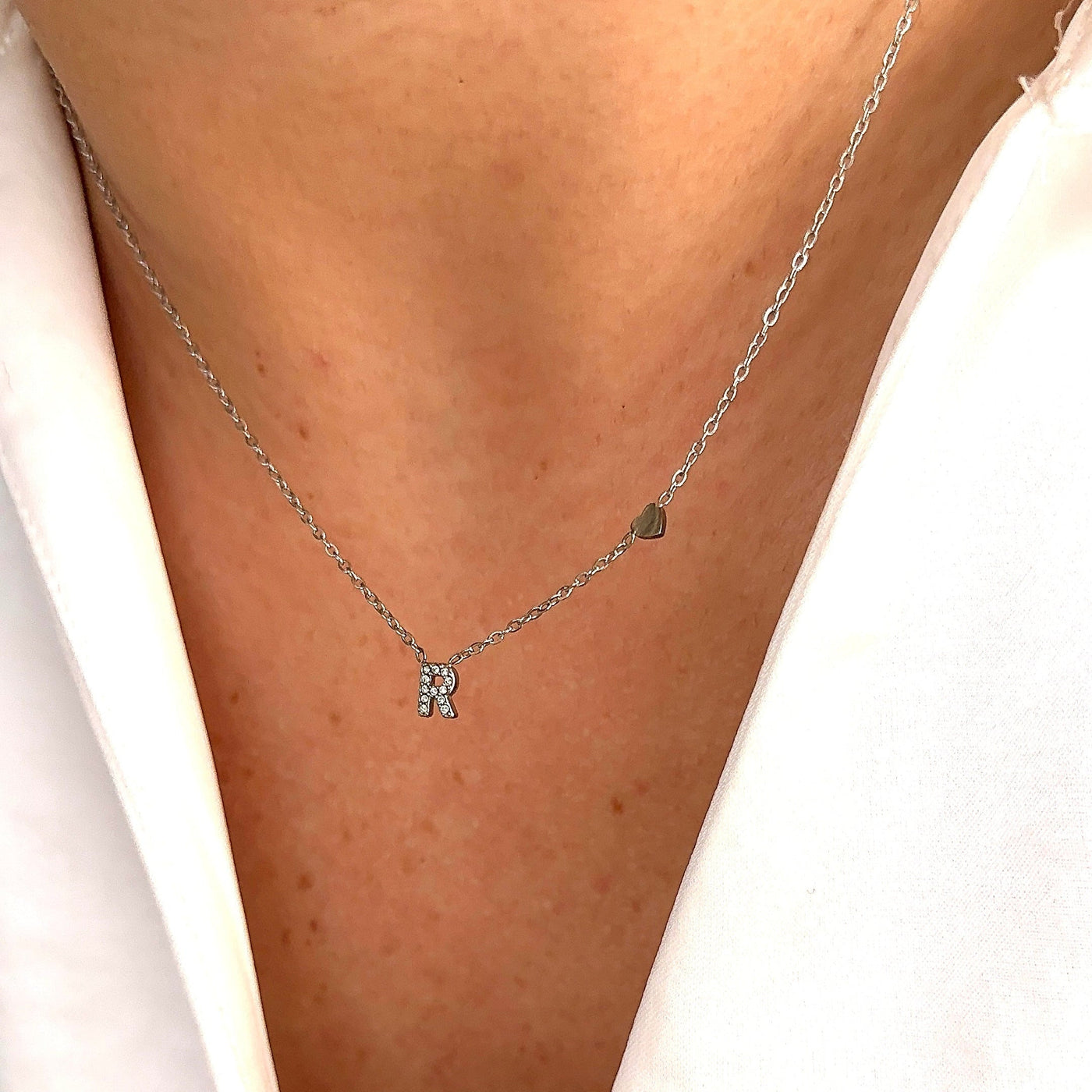 Collier Lettre