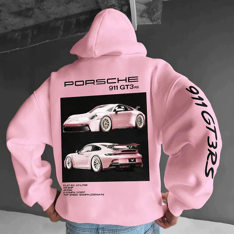 Maxime - Hoodie Unisexe oversize