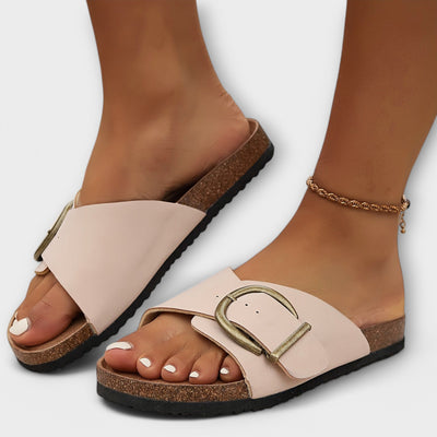 Margie | Sandales confortables avec semelle ergonomique