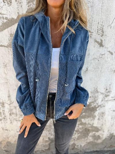 Liora - Manteau Femme décontracté