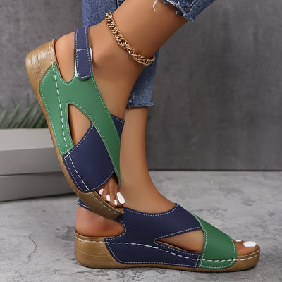 Monique | Sandales orthopédiques ultra confortables
