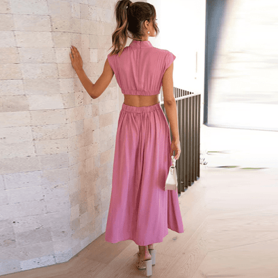 Blaise™ - Robe longue élégante pour un chic intemporel