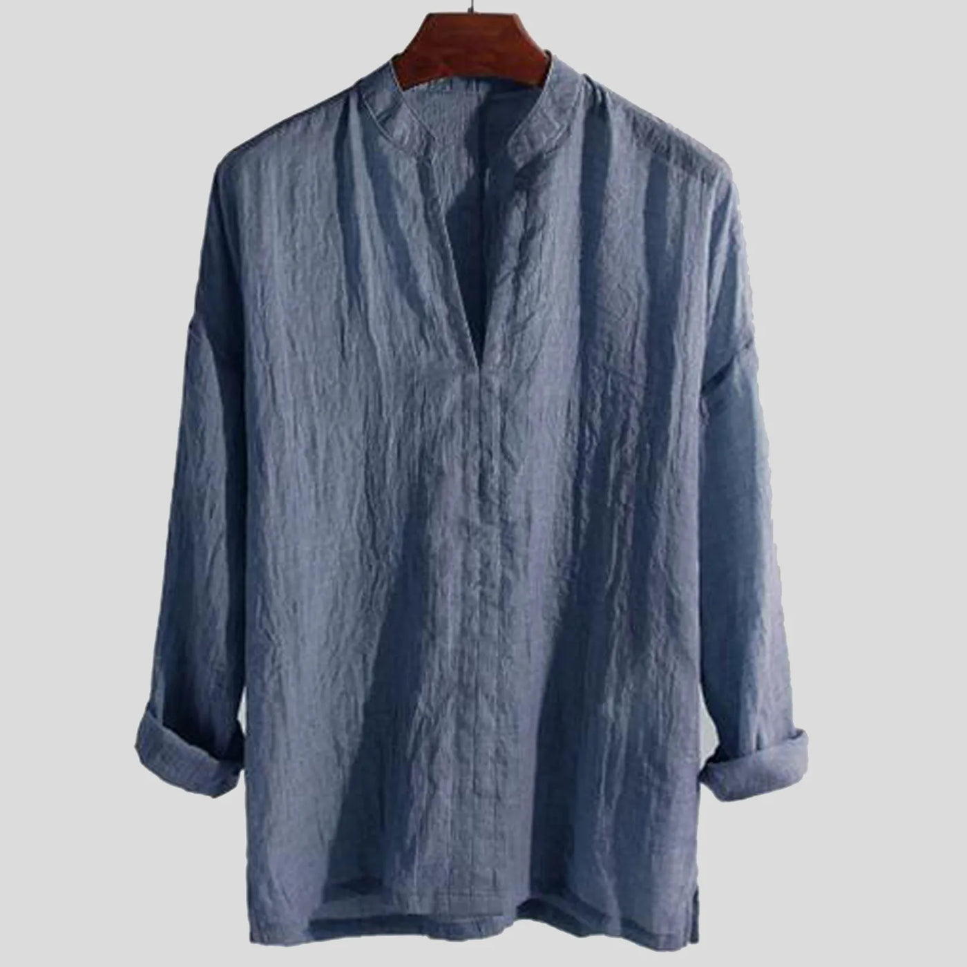 Philip - Chemise en lin - Respirant - Hommes