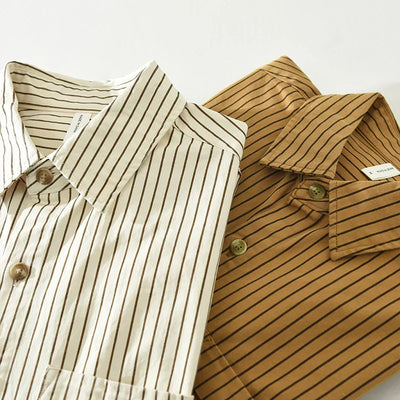 Basiel - Chemise décontractée - Confortable - Hommes