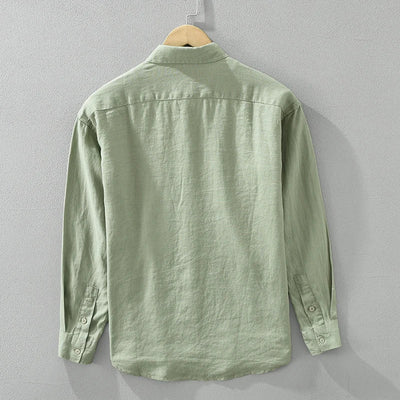 Ellert - Chemise en Lin - Élégant - Hommes