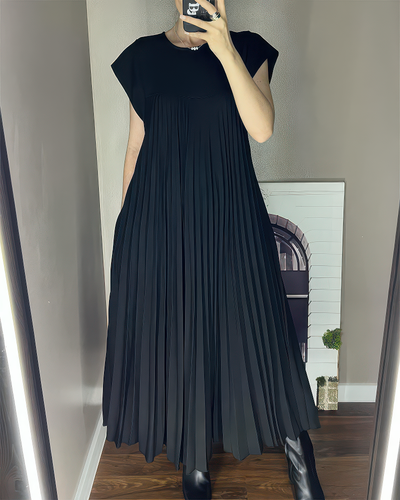 Laurine™ – Robe longue élégante au style classique