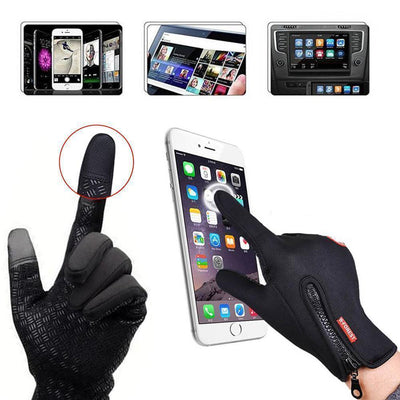 Louis - Gants thermiques chauds