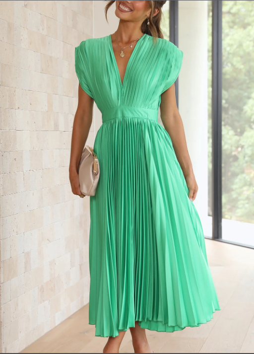 Margies - Robe Longue Élégante