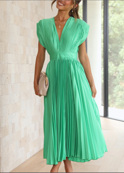 Margies - Robe Longue Élégante