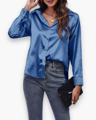 Blouse Élégante pour Femme | Élégant