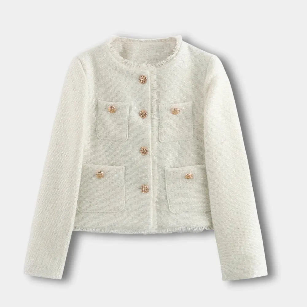 Inès - Veste femme élégant