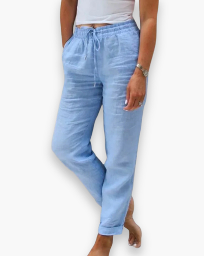 Pantalon léger confortable femme | Confort quotidien