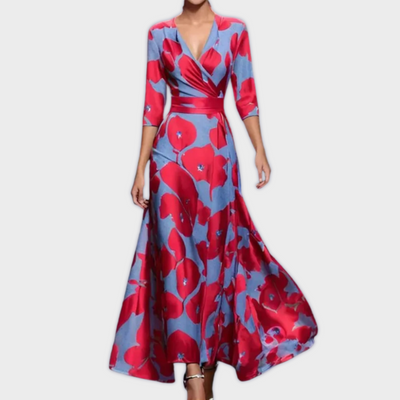 Dorlentha | Robe maxi aérienne avec style