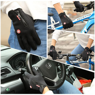 Louis - Gants thermiques chauds