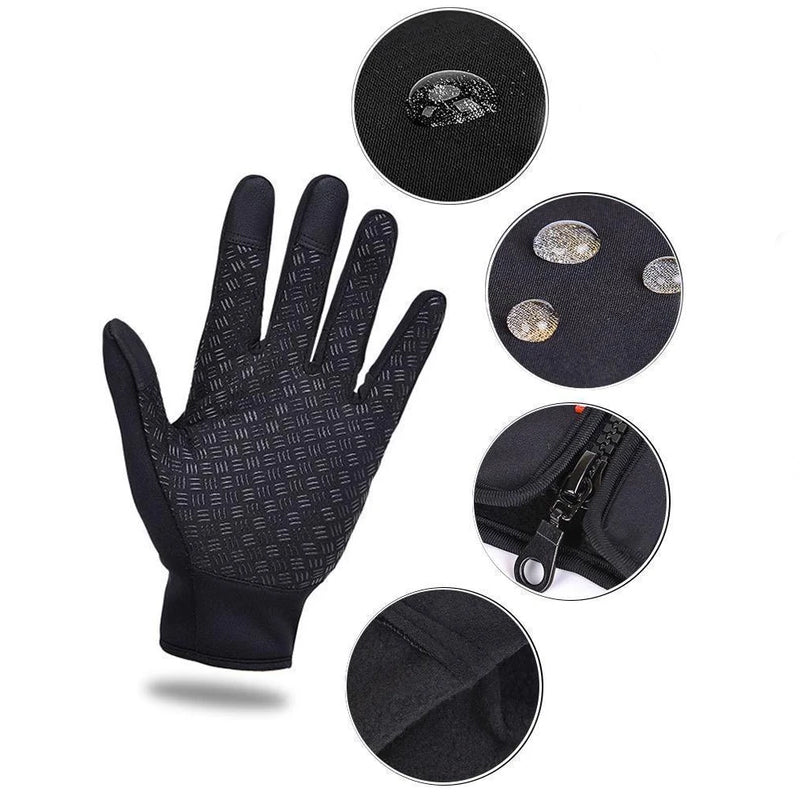 Louis - Gants thermiques chauds