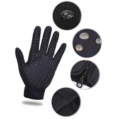 Louis - Gants thermiques chauds