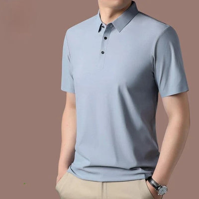 Morris - Polo - Confortable - Style d'été - Hommes