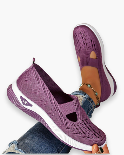 Chaussures à Enfiler Confortables pour Femme | Design Moderne