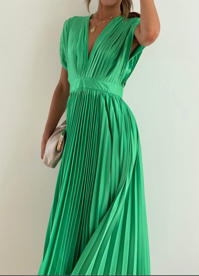 Margies - Robe Longue Élégante