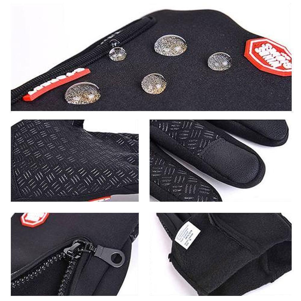 Louis - Gants thermiques chauds