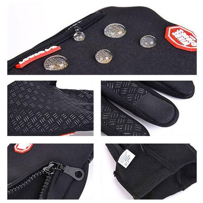 Louis - Gants thermiques chauds