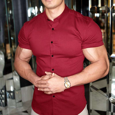 Welborn - Chemise Slim Fit - Moderne - Hommes