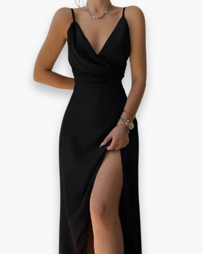Robe Fendue pour Femme | Élégante et Séduisante