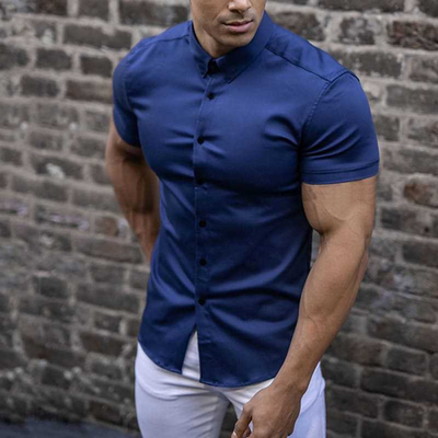 Welborn - Chemise Slim Fit - Moderne - Hommes