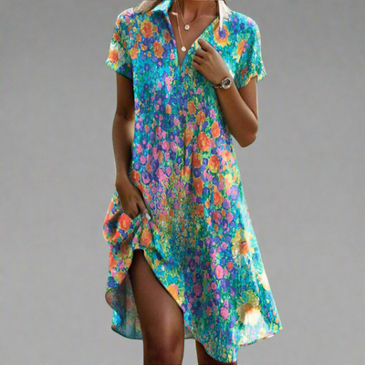 Sylgarda | Robe d'été élégante