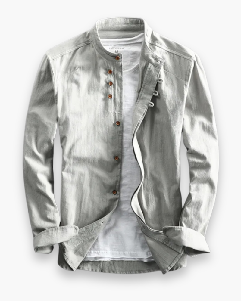 Chemises Élégantes Katana pour Homme | Design Moderne