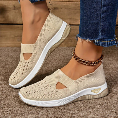 Baskets RelaxFit confortables pour marcher