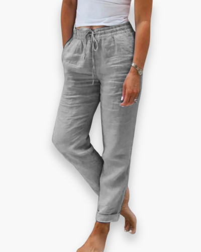 Pantalon léger confortable femme | Confort quotidien