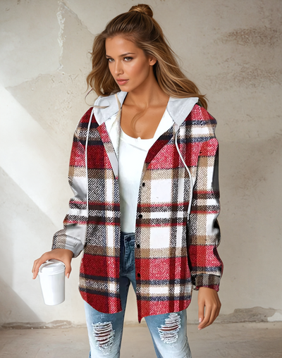 Julie – Manteau Chaud Pour L'Automne