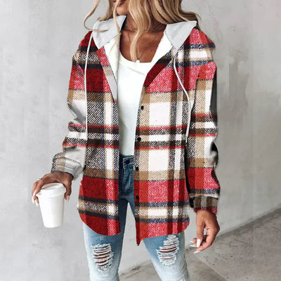Julie – Manteau Chaud Pour L'Automne