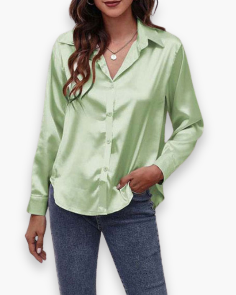 Blouse Élégante pour Femme | Élégant