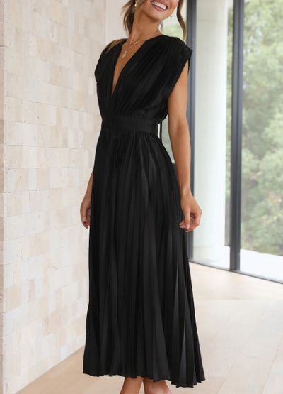 Margies - Robe Longue Élégante