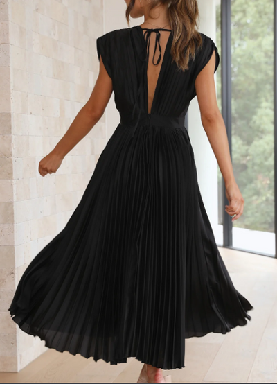 Margies - Robe Longue Élégante