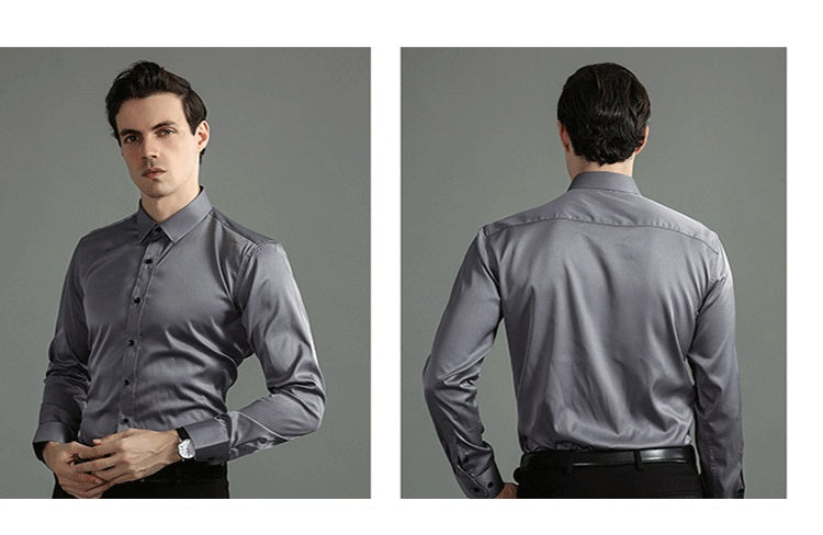 Sacha - Chemise Homme slim