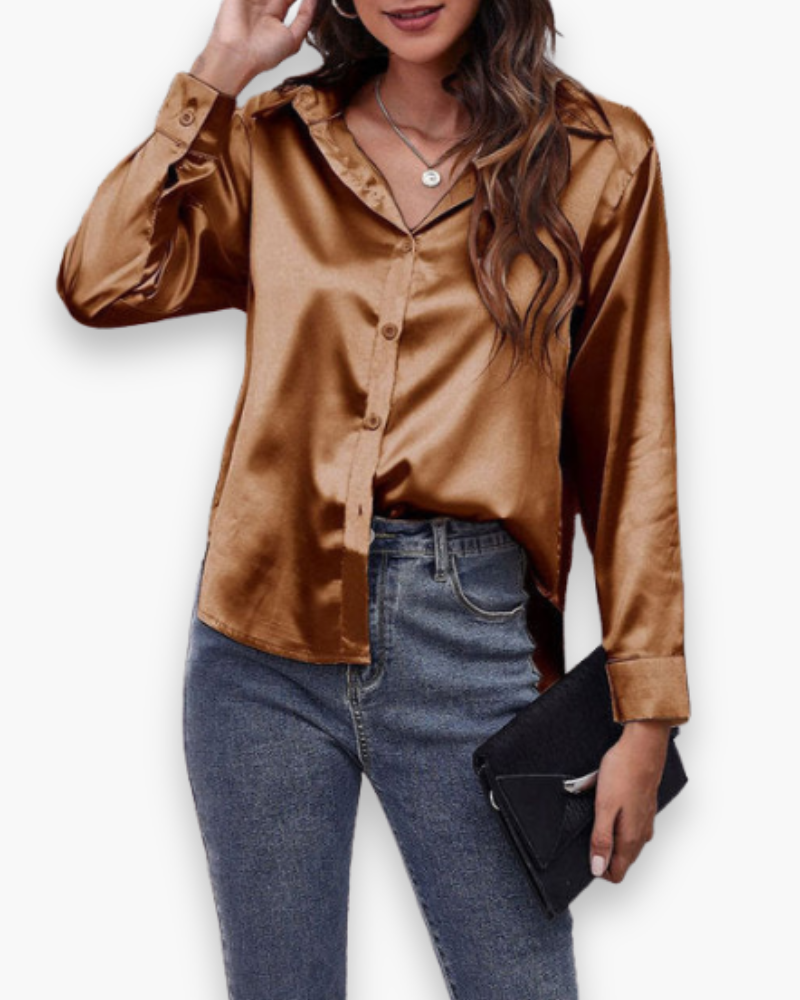 Blouse Élégante pour Femme | Élégant