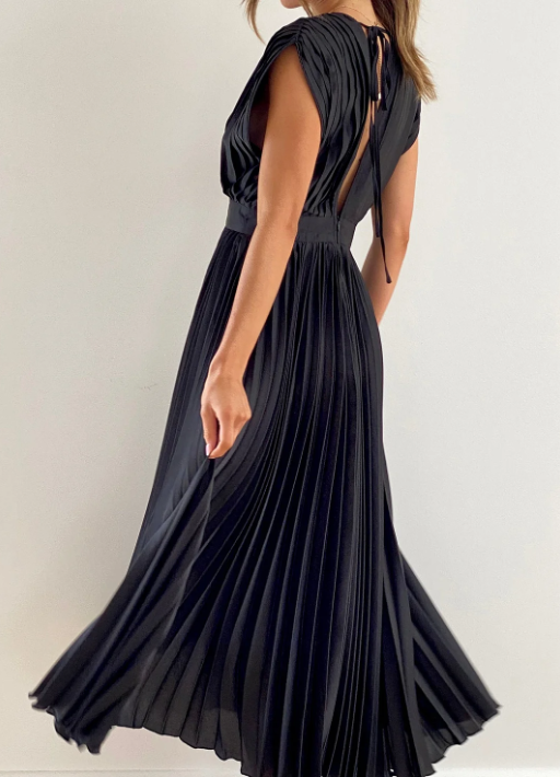 Margies - Robe Longue Élégante