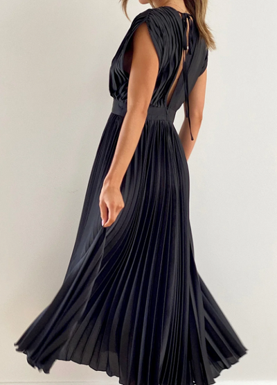 Margies - Robe Longue Élégante