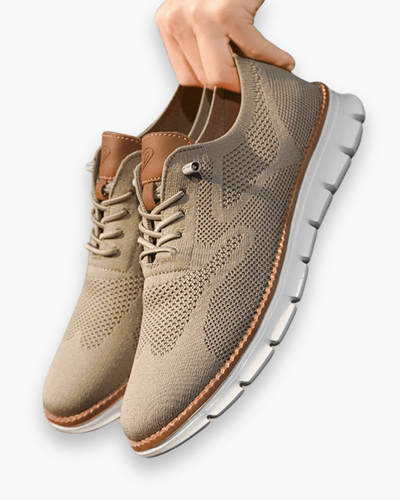 Chaussures Respirantes Élégantes pour Homme | Confortables
