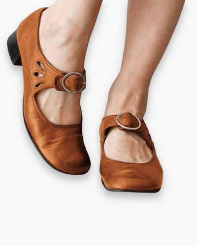Chaussures de Soutien pour Femme | Confort Amorti