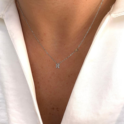 Collier Lettre