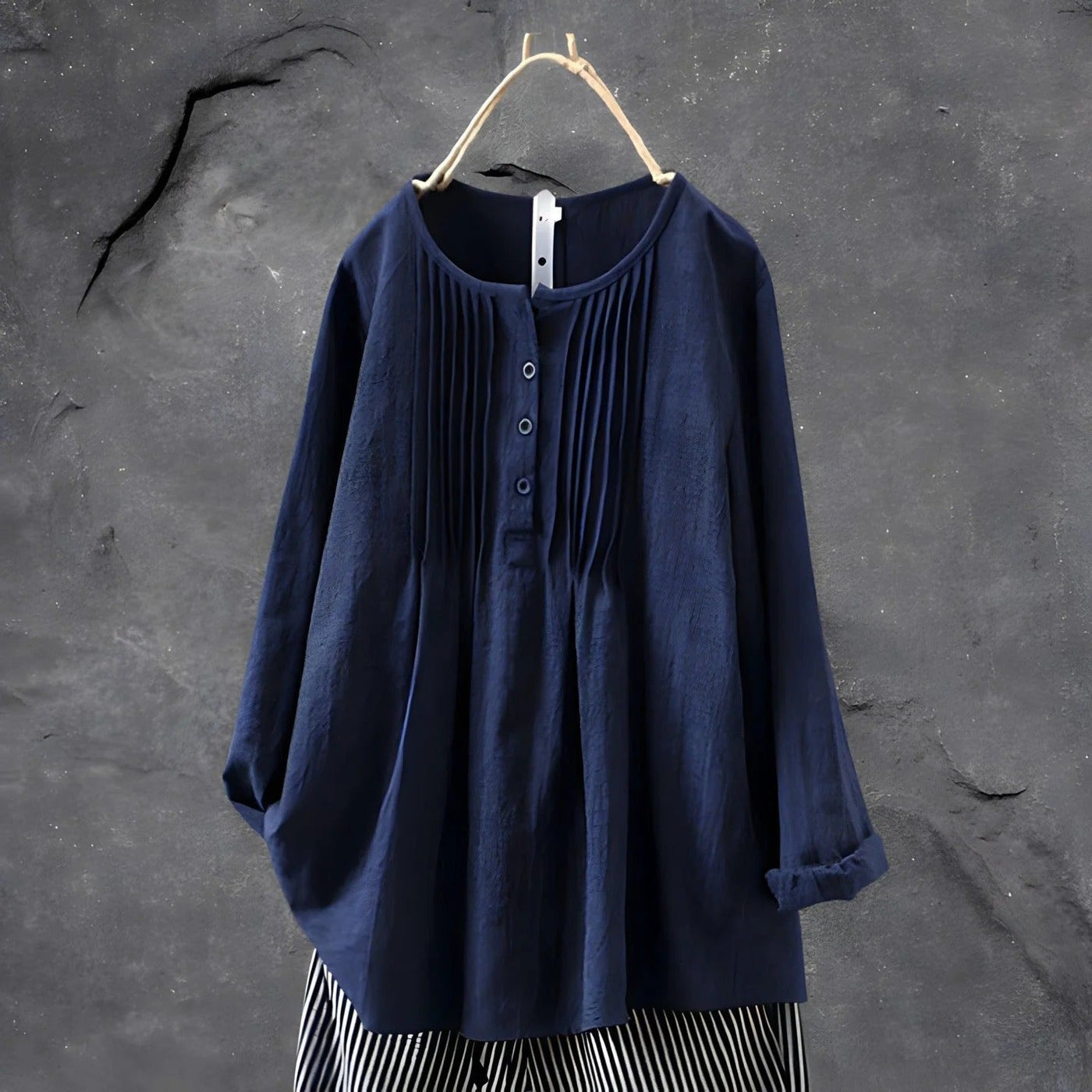 Vanessa - Blouse Loose Oversize